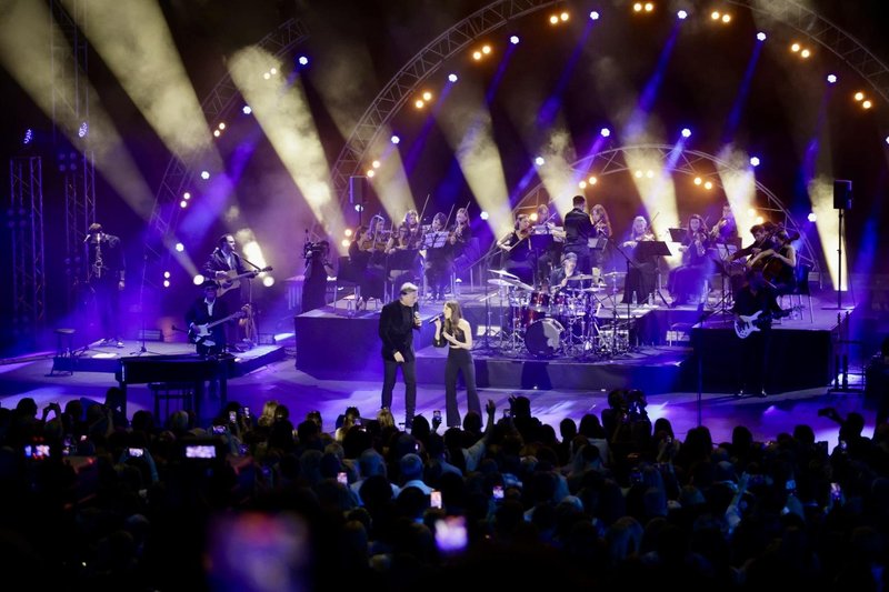 Jan Plestenjak koncert Križanke