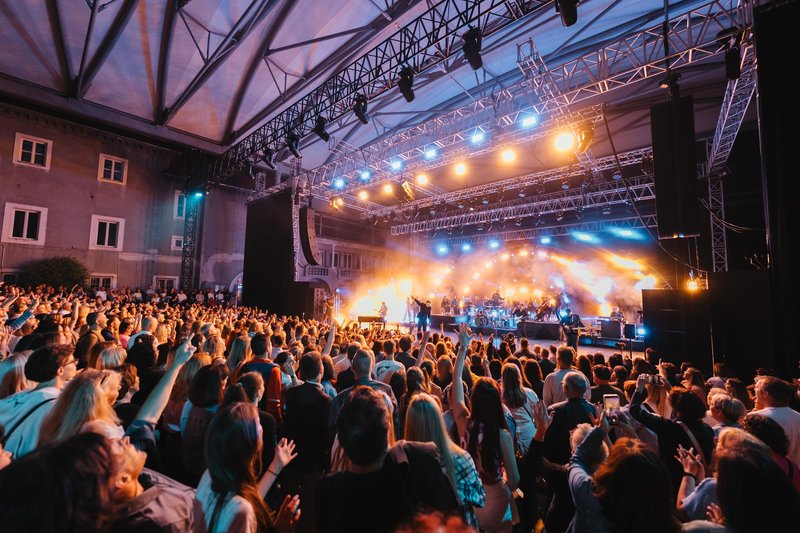 Jan Plestenjak koncert Križanke
