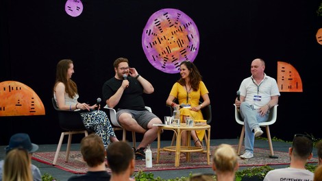 Prihaja slovenski festival, ki povezuje podjetništvo, kreativnost in družbeni vpliv