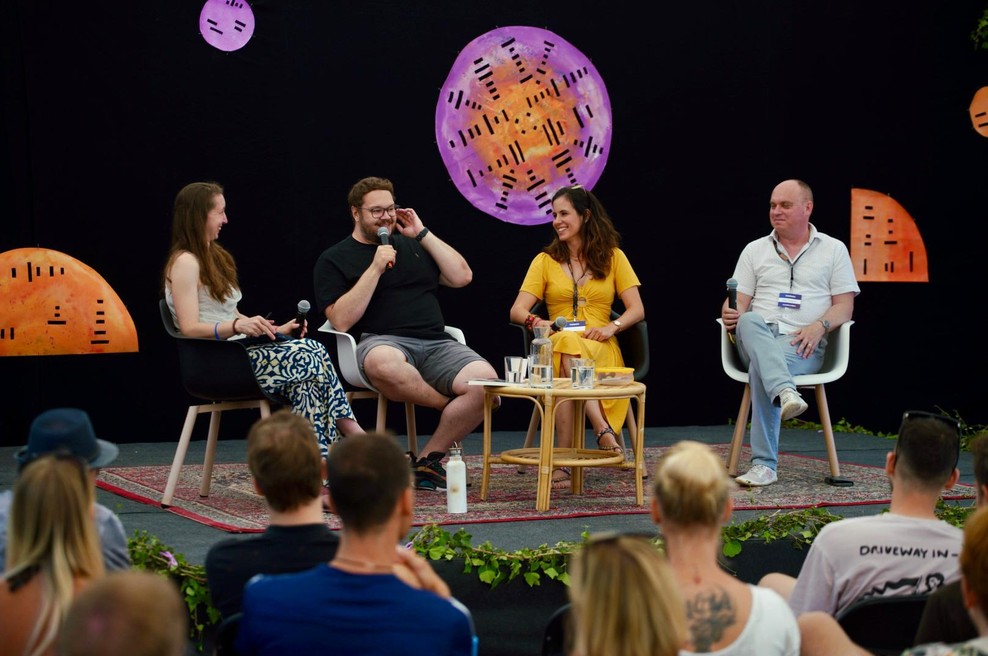 Slovenski festival, ki povezuje podjetništvo, kreativnost in družbeni vpliv (foto: Promocijsko gradivo)