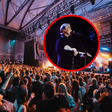 Križanke pokale po šivih: Jan Plestenjak poskrbel za čaroben večer (FOTO)
