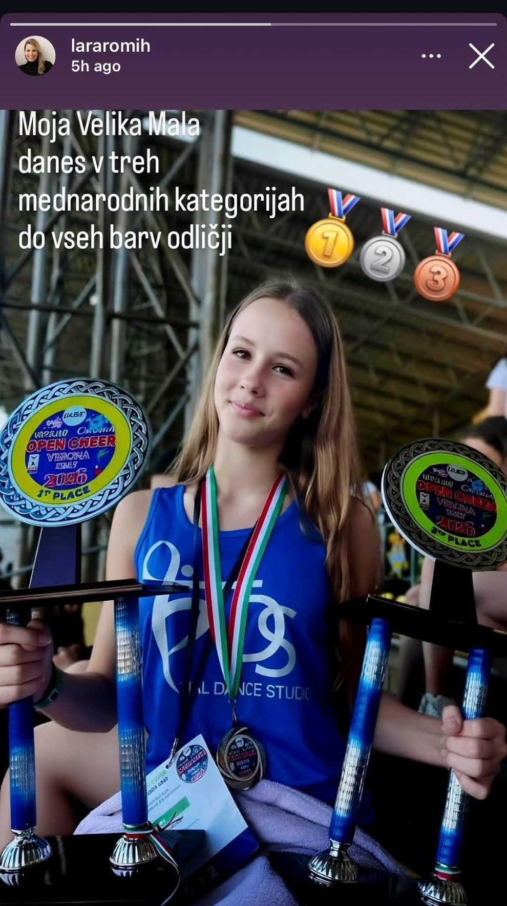 V javnosti nikoli nista ustvarjala dram, temveč sta poudarjala, da so otroci vedno na prvem mestu. Prav zato mnogi njun …
