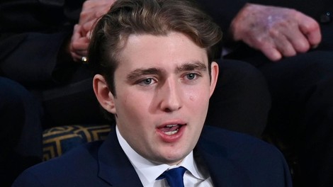 Barron Trump