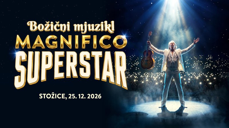 magnifico Magnifico Superstar