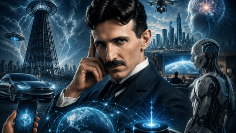 Nikola Tesla