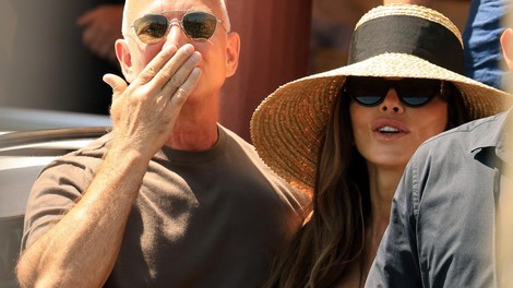 Jeff Bezos
