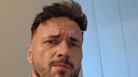 Robert Roškar strah pred višino radio 1