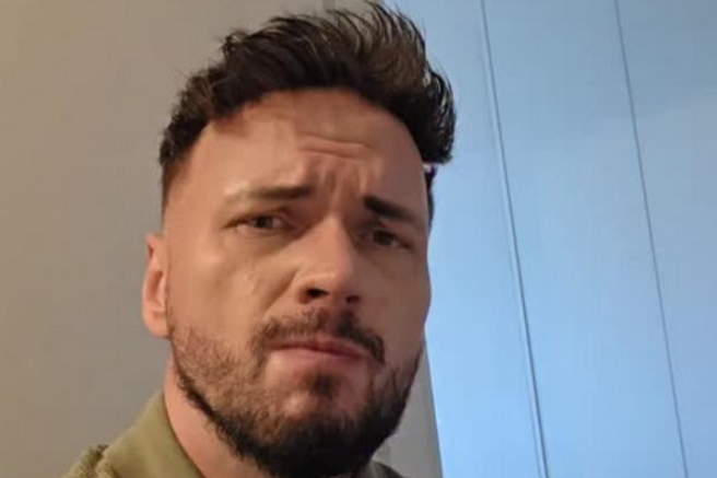 Robert Roškar strah pred višino radio 1