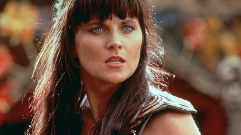 Lucy Lawless, Xena