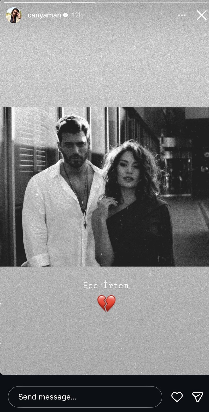 Ece Irtem Can Yaman