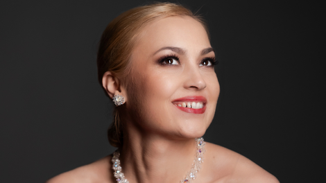 Eva Černe Avbelj koncert 20 let kariere