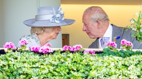Charles Camilla