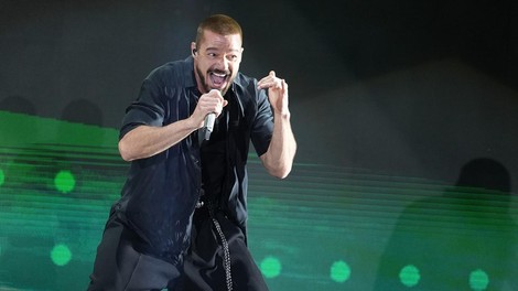 Ricky Martin koncert Beograd