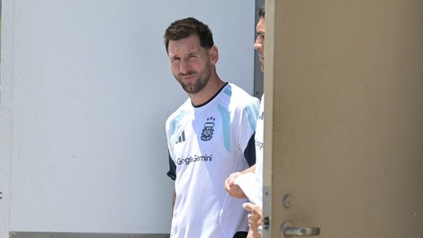 Zakaj je Lionel Messi jokal na svetovnem prvenstvu? "Njegovo stanje se je poslabšalo"