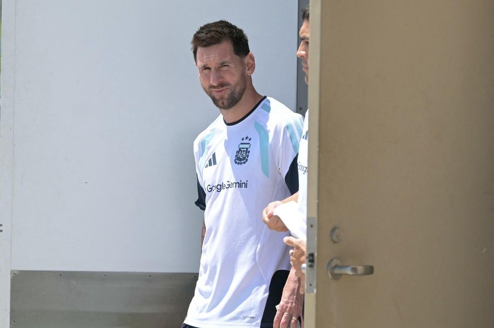 Zakaj je Lionel Messi jokal na svetovnem prvenstvu? "Njegovo stanje se je poslabšalo" (foto: profimedia)