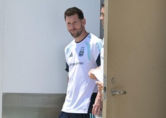 Zakaj je Lionel Messi jokal na svetovnem prvenstvu? "Njegovo stanje se je poslabšalo"
