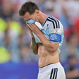 Messi v solzah, nato je sledilo grozljivo razkritje, ki je pretreslo javnost (toda vse je bila navadna laž!)