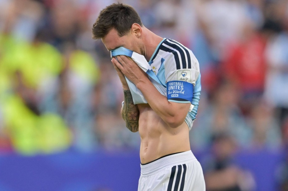Messi v solzah, nato je sledilo grozljivo razkritje, ki je pretreslo javnost (toda vse je bila navadna laž!) (foto: Profimedia)