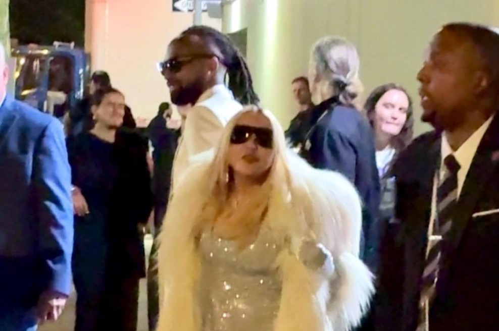 Madonna razkrila, kako izbira ljubezenske partnerje (foto: profimedia)