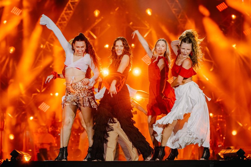 Nina Pušlar koncert Ivančna Gorica 2025