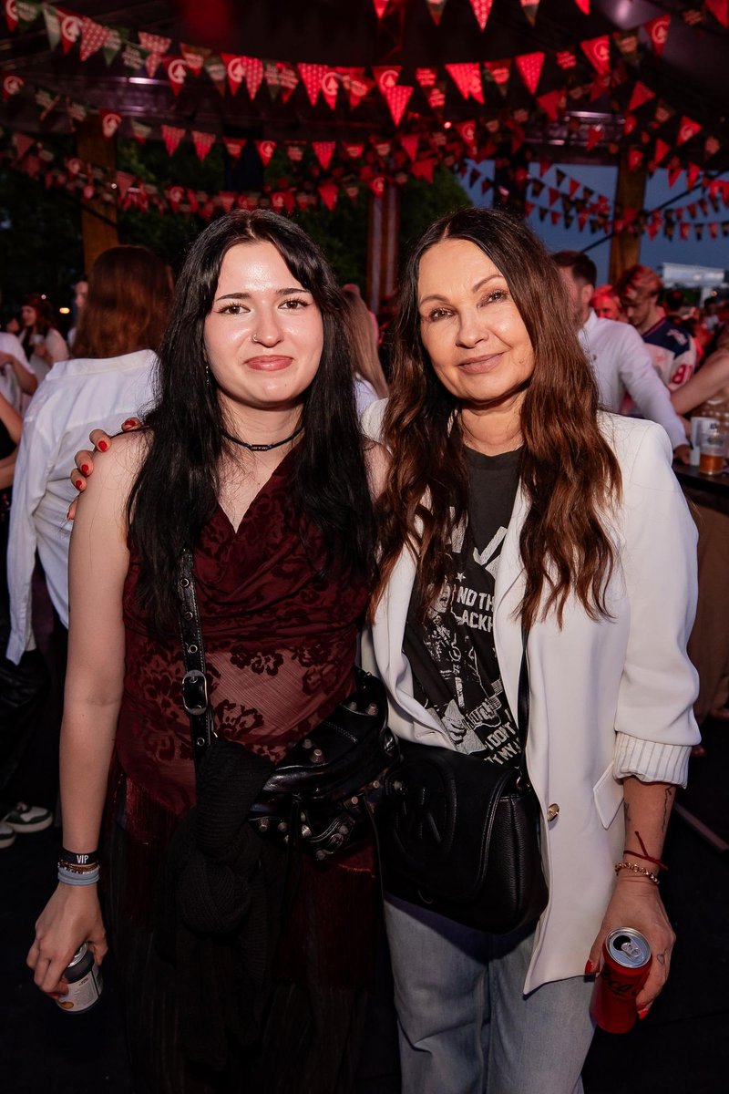 Anja Rupel hči Luna