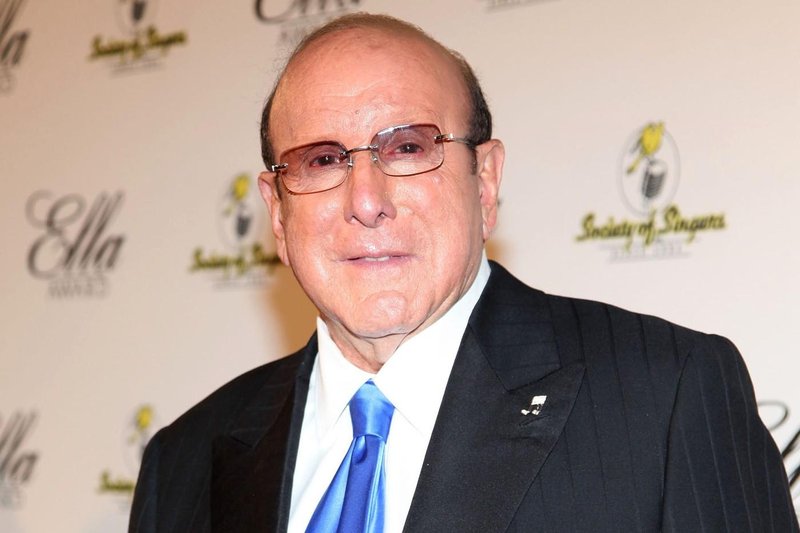 Clive Davis