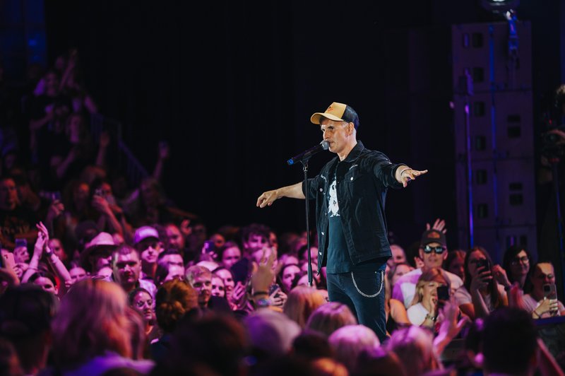 Fehtarji koncert Križanke