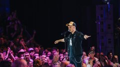 Fehtarji koncert Križanke