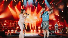 Fehtarji koncert Križanke