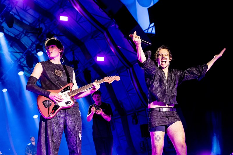 Joker Out Karneval koncert
