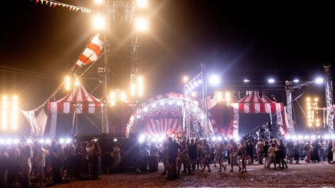 Joker Out Karneval koncert