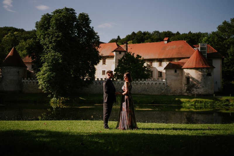 Eva Boto Gregor Ravnik duet S tabo mi je lažje