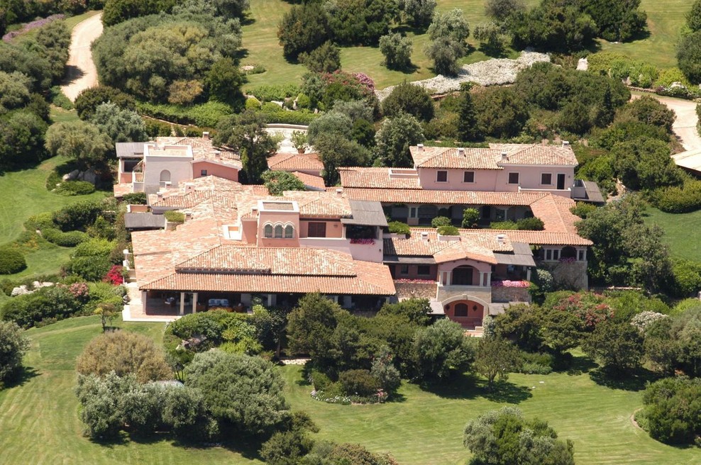Berlusconijev simbol prestiža dobil novega lastnika (foto: Profimedia)