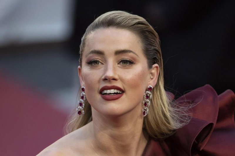 Amber Heard