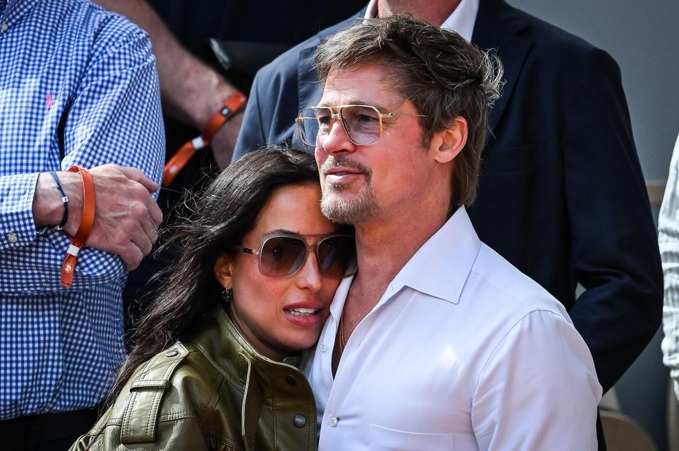 Nekoč bi se zaradi tega vsi zgražali: Brad Pitt sprejel pomembno odločitev glede prihodnosti z 29 let mlajšo Ines (foto: Profimedia)