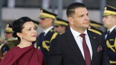 Zoran Stevanović Vesna Stevanović državna proslava