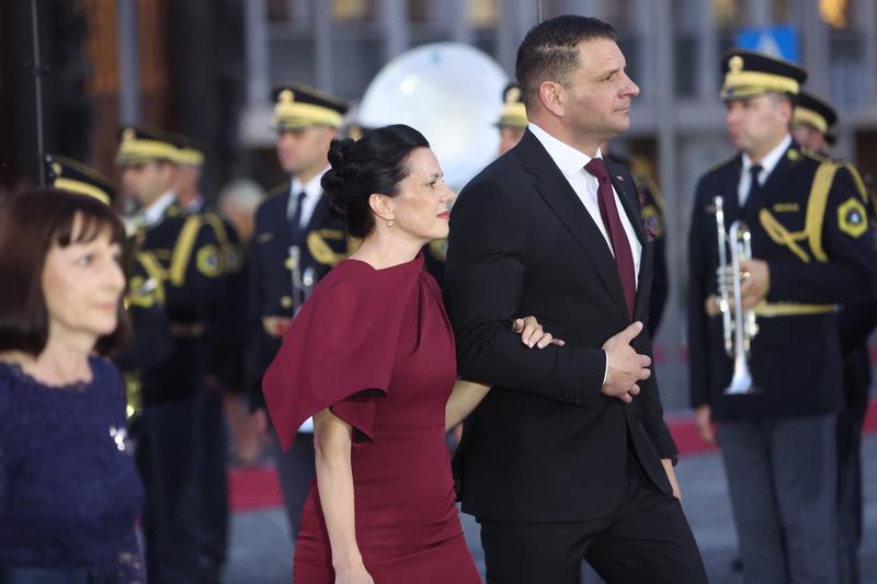 Zoran Stevanović Vesna Stevanović državna proslava