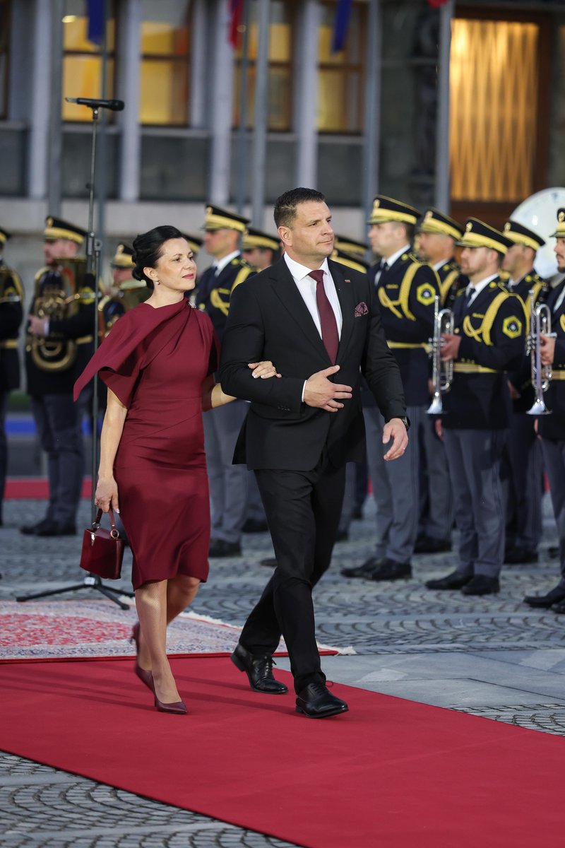 Zoran Stevanović Vesna Stevanović proslava