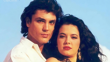 Kassandra telenovela Coraima Torres Osvaldo Rios