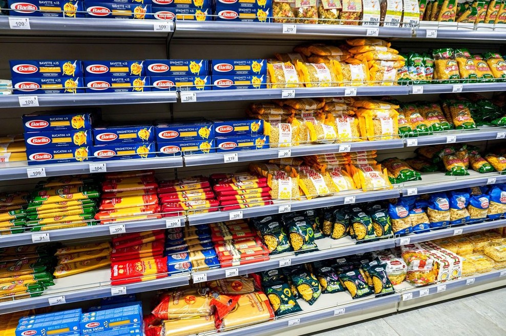 Testirali 36 vrst špagetov: Na testu padla tudi ekološka znamka špagetov (foto: Profimedia)