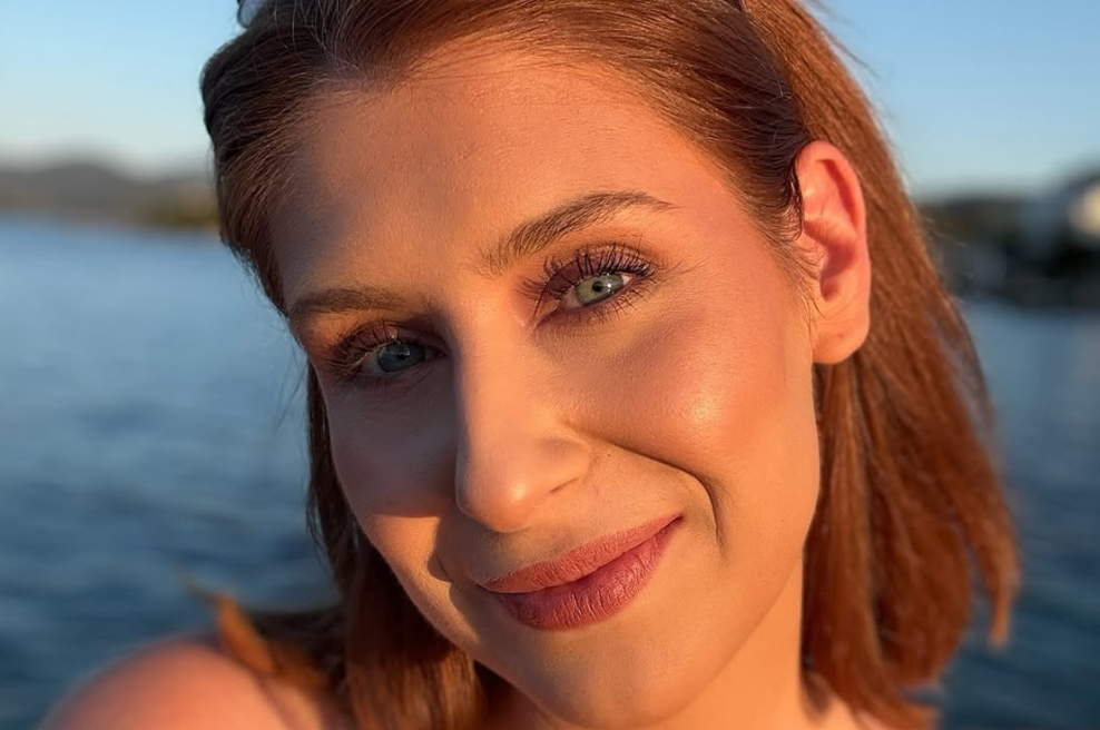 Eva Boto razkrila ganljivo zgodbo iz svoje preteklosti: "Vse se je začelo že v osnovni šoli ..." (foto: instagram.com/eva_boto)