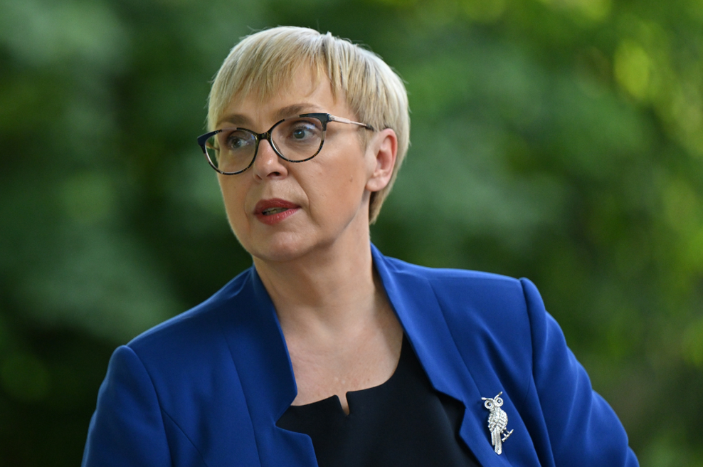 Nataša Pirc Musar se ne želi več skrivati, zdaj je povedala vse in razkrila: "Najbolj se bojim ..." (foto: Žiga Živulović jr./Bobo)