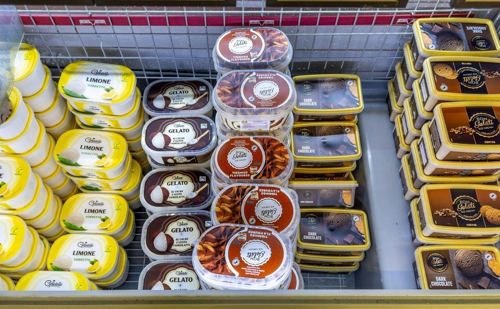 Nemška potrošniška revija Öko-Test je preverila 13 limoninih sorbetov iz supermarketov, ekoloških trgovin in specializiranih dostavnih služb, da bi ocenila …