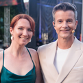 Boštjan Romih Nina Pečar