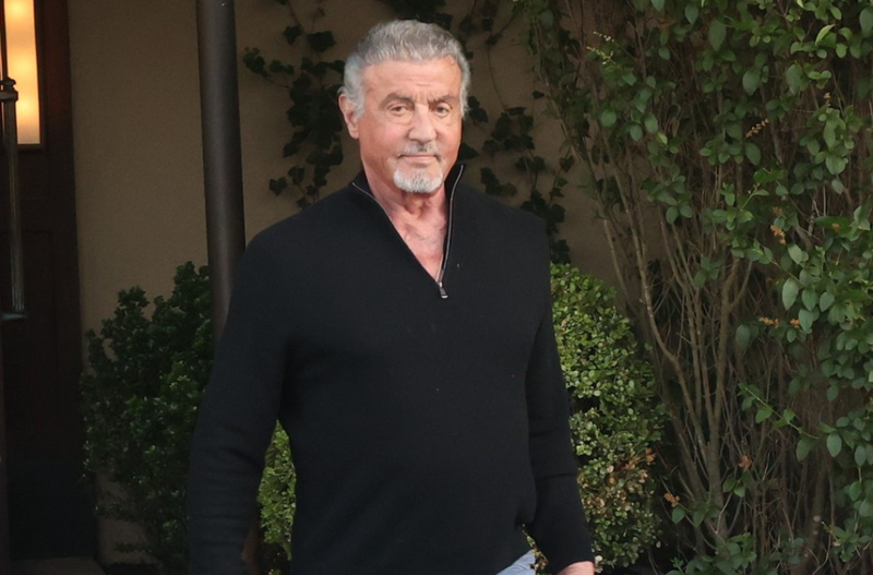 Sylvester Stallone 80 let
