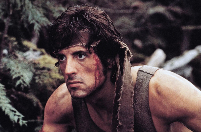 Sylvester Stallone