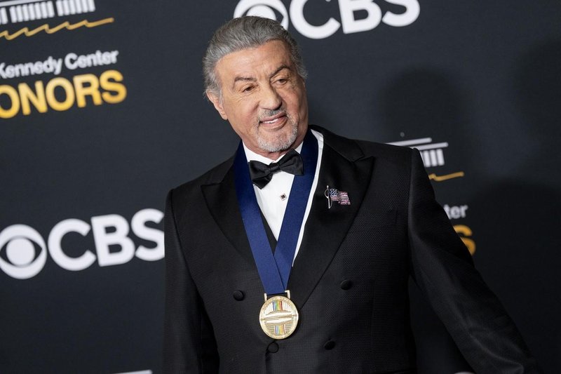 Sylvester Stallone