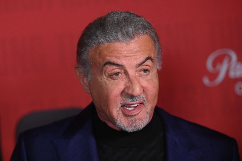 Sylvester Stallone