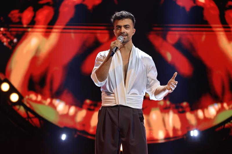 Gašper Rifelj festival Melodije morja in sonca