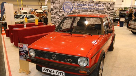 Golf GTD